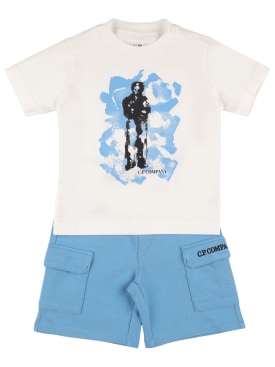 c.p. company - outfits & sets - jungen - f/s 24
