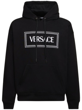 versace - スウェットシャツ - メンズ - 春夏24