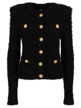 balmain - jacken & jacketts - damen - neue saison