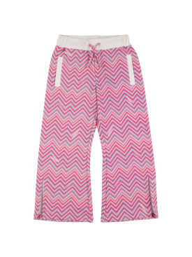 missoni - pants & leggings - toddler-girls - ss24