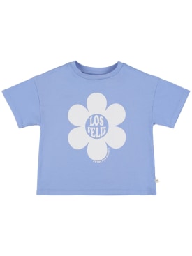 the new society - t-shirts - kid fille - pe 24