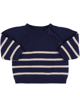 petit bateau - knitwear - toddler-girls - new season
