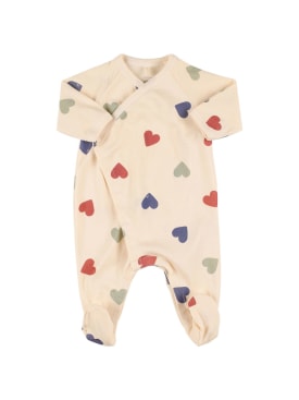 petit bateau - rompers - baby-girls - ss24