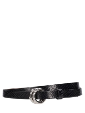 michael kors collection - belts - women - ss24