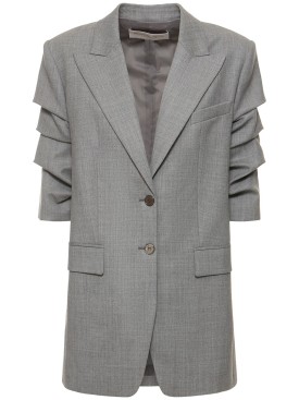 michael kors collection - jackets - women - ss24