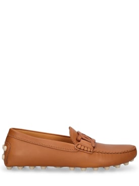 tod's - loafers - women - ss24