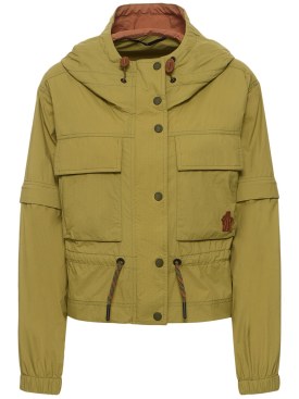 moncler grenoble - jackets - women - ss24