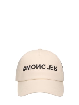 moncler grenoble - hats - women - new season