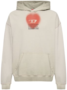 diesel - sweatshirts - men - ss24
