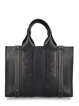 chloé - top handle bags - women - ss24