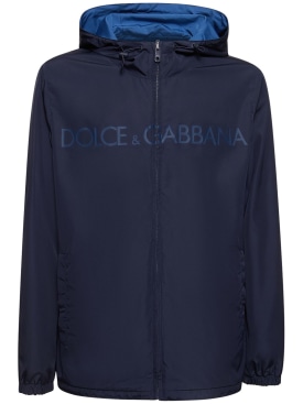dolce & gabbana - jackets - men - ss24