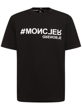 moncler grenoble - t-shirts - homme - pe 24