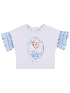 givenchy - t-shirts - kid fille - pe 24