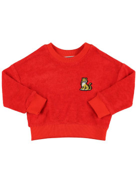 kenzo kids - sweatshirts - toddler-boys - new season