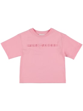marc jacobs - t-shirts - kid fille - pe 24
