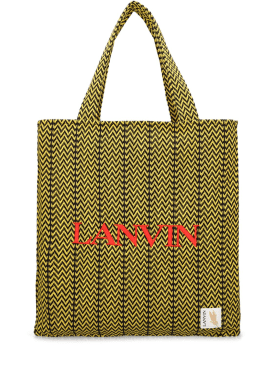 lanvin - tote bags - women - ss24