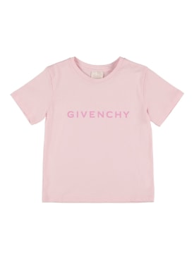 givenchy - t-shirts & tanks - junior-girls - ss24