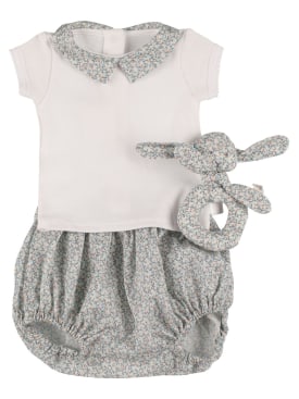 bonpoint - outfits & sets - baby-mädchen - f/s 24