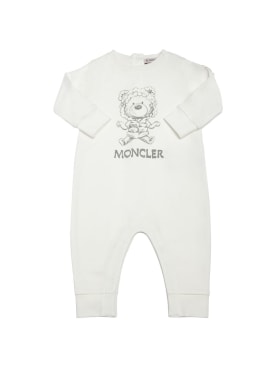 moncler - rompers - baby-girls - ss24