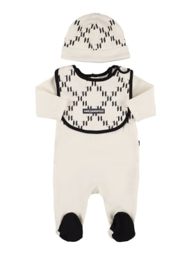 karl lagerfeld - outfits & sets - kids-boys - ss24