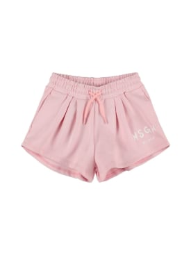 msgm - shorts - kids-girls - ss24