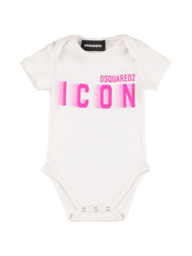 dsquared2 - rompers - kids-girls - ss24