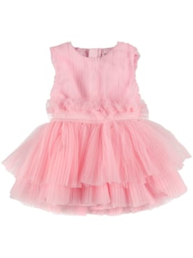 karl lagerfeld - dresses - toddler-girls - ss24