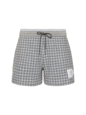 thom browne - shorts - donna - ss24