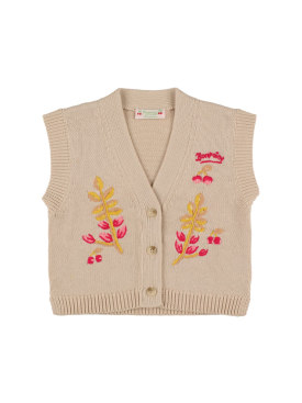 bonpoint - knitwear - kids-girls - ss24