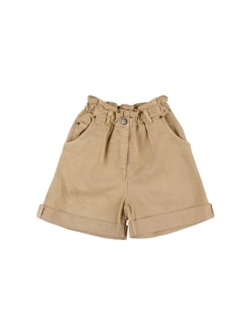 bonpoint - shorts - junior fille - pe 24