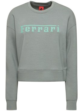 ferrari - sweatshirts - women - ss24