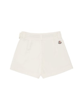moncler - shorts - toddler-girls - ss24