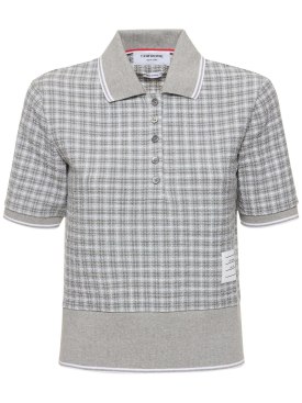 thom browne - tops - women - promotions