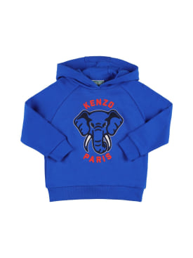 kenzo kids - sweatshirts - junior-boys - new season