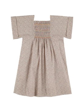 bonpoint - dresses - toddler-girls - ss24