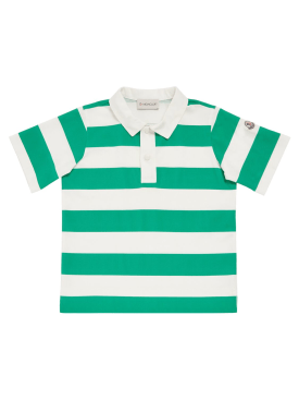 moncler - polo shirts - junior-boys - ss24