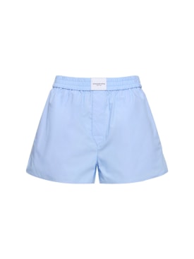 alexander wang - shorts - women - ss24