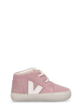 veja - pre-walker shoes - baby-girls - ss24