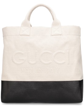 gucci - tote bags - men - new season