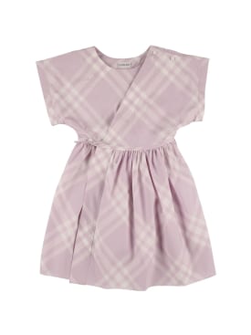 burberry - robes - kid fille - pe 24