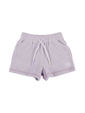 burberry - pantalones cortos - niña pequeña - pv24