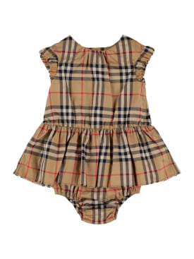 burberry - outfits & sets - baby-mädchen - f/s 24