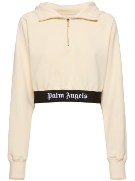 palm angels - sweatshirts - damen - f/s 24