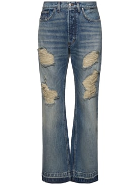 rhude - jeans - men - ss24