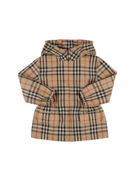 burberry - jackets - junior-girls - ss24