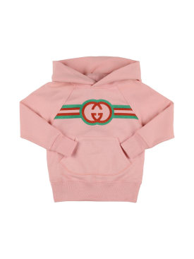 gucci - sweatshirts - toddler-girls - ss24