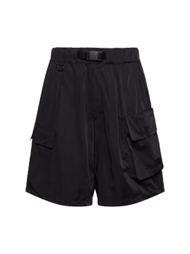 y-3 - sports pants - men - ss24