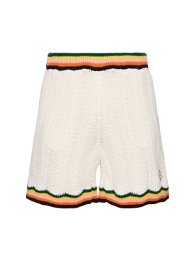 casablanca - shorts - men - ss24