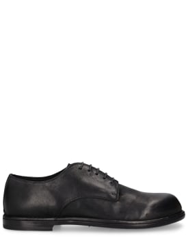 mattia capezzani - lace-up shoes - men - ss24
