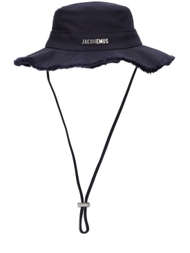 jacquemus - şapkalar - erkek - ss24